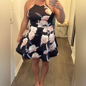 Dress, wedding guest, sz M